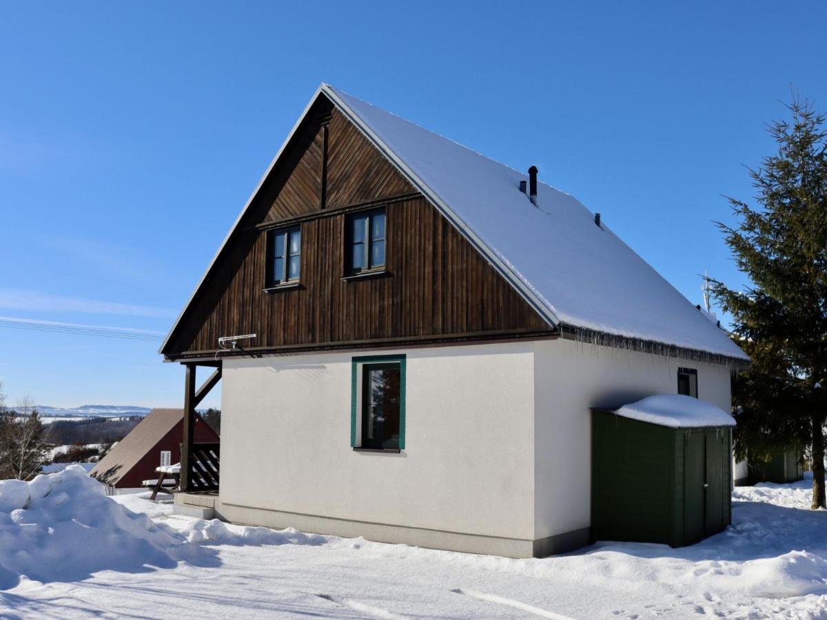 Holiday Home Holiday Hill 51 By Interhome Cista  Exterior photo