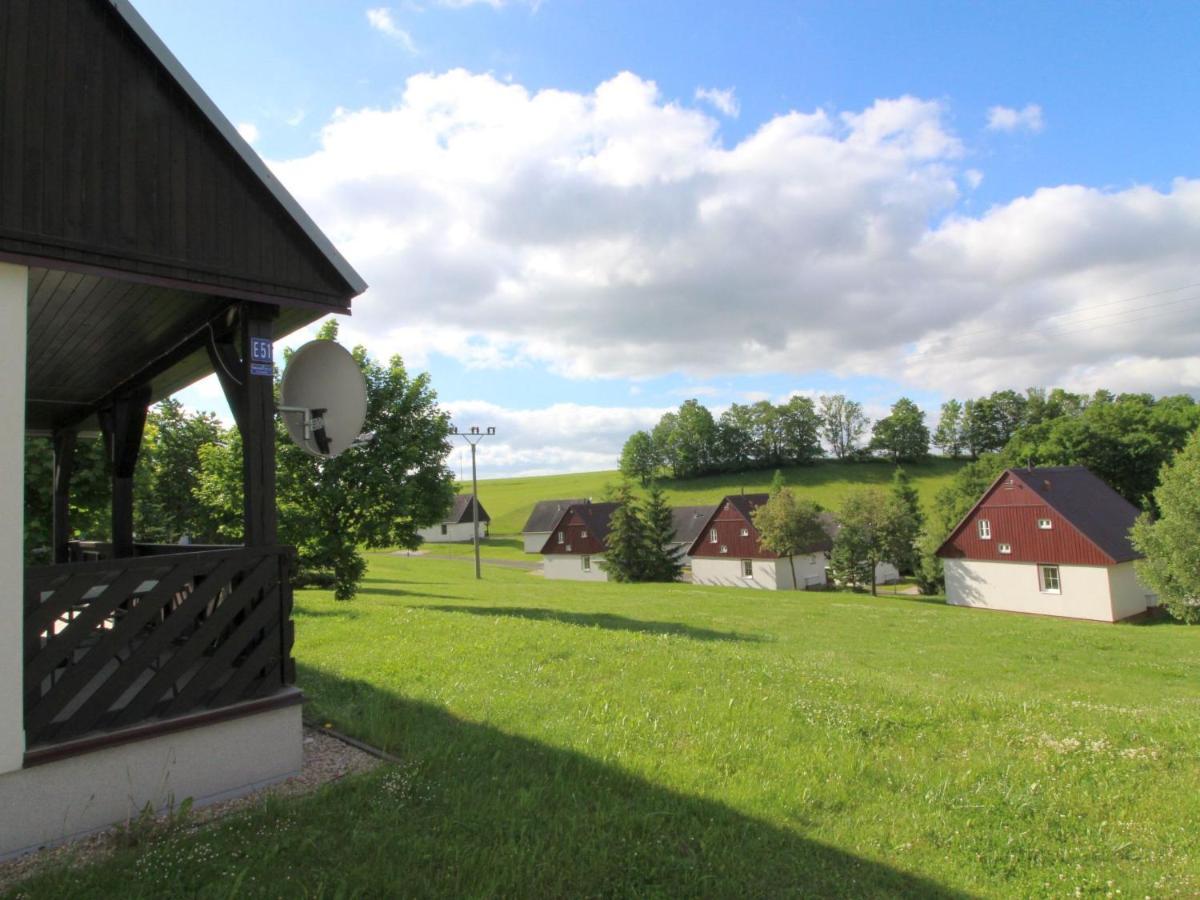 Holiday Home Holiday Hill 51 By Interhome Cista  Exterior photo