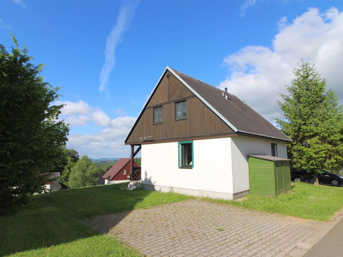 Holiday Home Holiday Hill 51 By Interhome Cista  Exterior photo